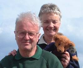 Chris and Bonny