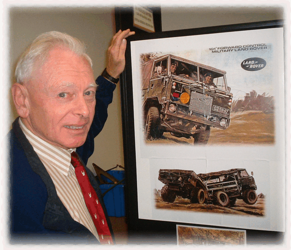 Norman Busby - Mr 101